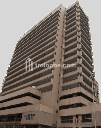 Office Space For Rent At Elephant House 