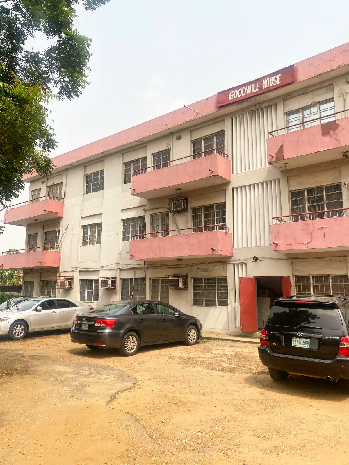 Commercial Property At 278 Ikorodu Road