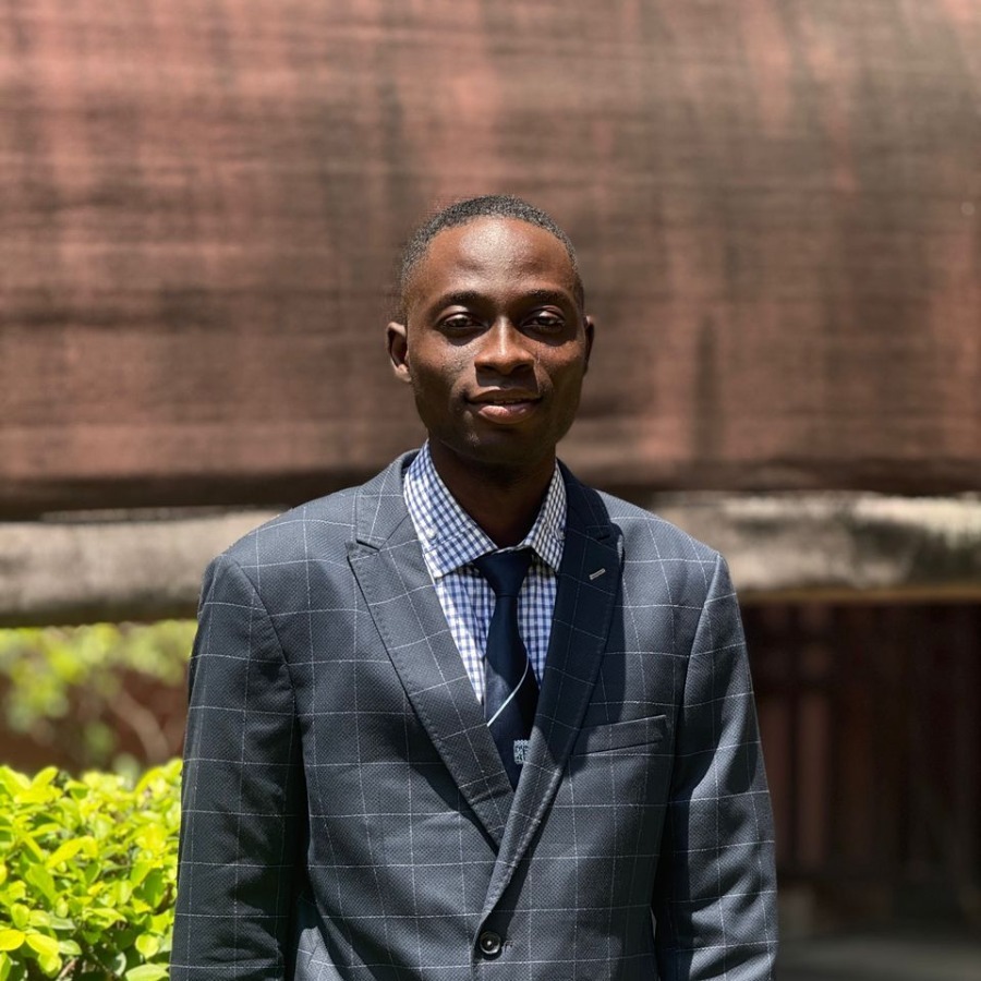 Olalekan Bakare