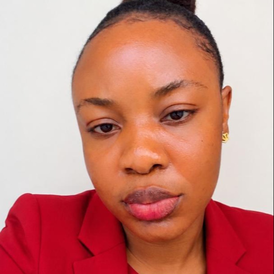  Nmesoma Okeke